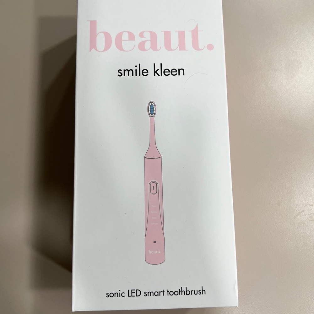 Beaut Rechargeable Toothbrush